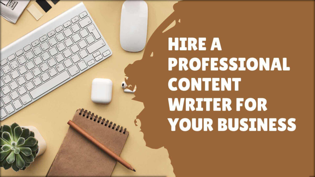 Content Writing for Websites and Blogs